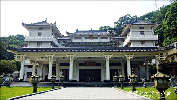 【新北市／中和】 唐式建築的風采♪♪ 白馬寺♪♪                
      