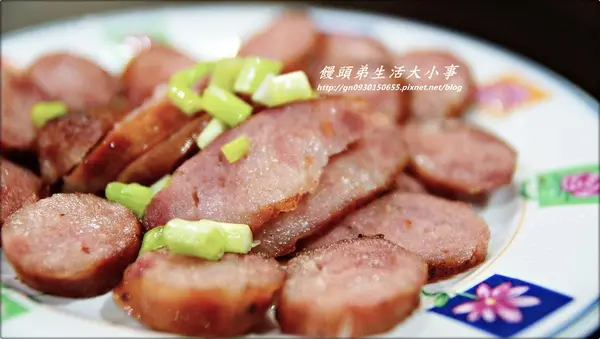 【蜜蜂丁】純手工金門高粱酒香腸~紹興酒香腸                
      