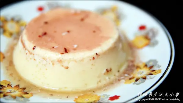 【方蘭川 】專精研發的蔓越莓布丁～你吃過嗎？？？                
      