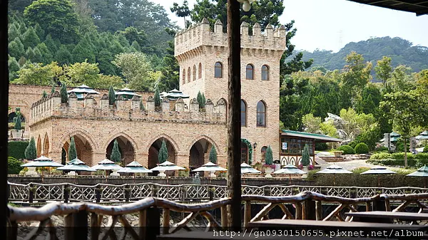 【台中市】新社古堡花園