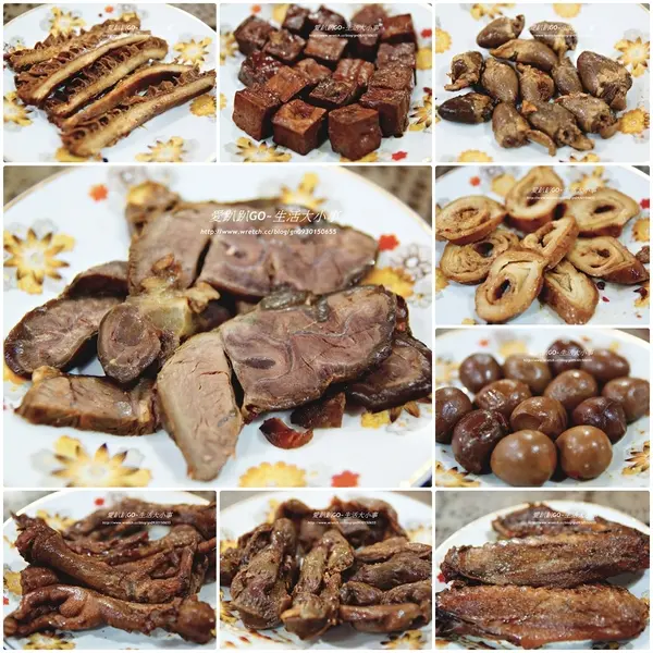 【宅配/食記】楊媽媽滷味