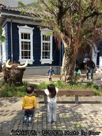 【親子遊．食】「宜蘭媽寶聚．LE GRAND BLEU 藍屋餐廳」