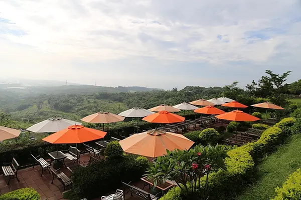 [桃園]海灣星空景觀咖啡館~觀星.賞景.餵馬(蘆竹)