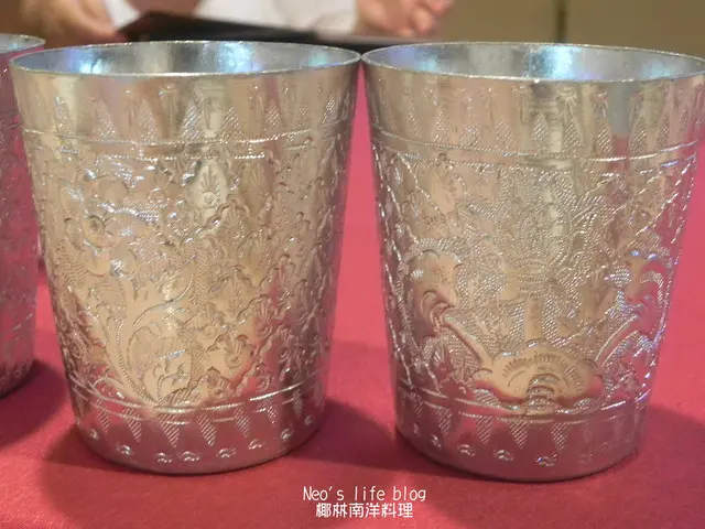 羅東。椰林南洋料理