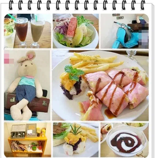 (口碑47)Butter巴特早午餐                
      