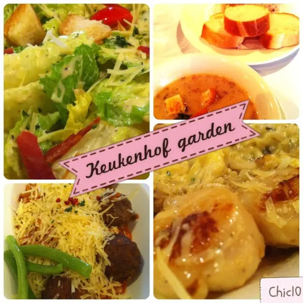 [食記] 台南 - 庫肯花園 滿滿貼心的好店