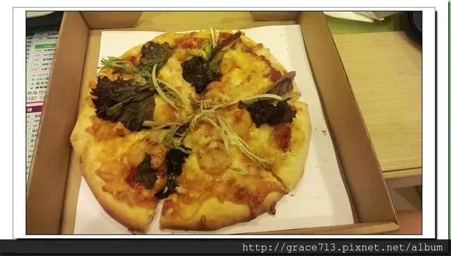 [食]台北中山區  5鄉地 手工Pizza( Cinque Terre) 新店開張