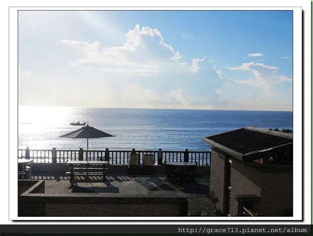 [遊*宿]花蓮民宿 - 海洋芳鄰 無敵海景民宿 + 烤肉大餐