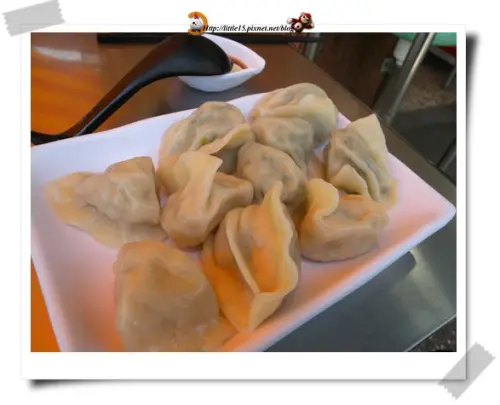 老豫仔專業水餃館