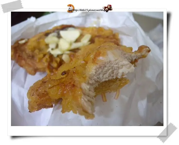 非吃不可鹹酥雞