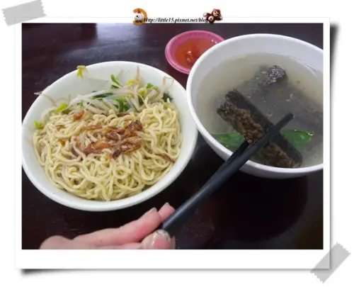 羅東剝骨中山鵝肉攤