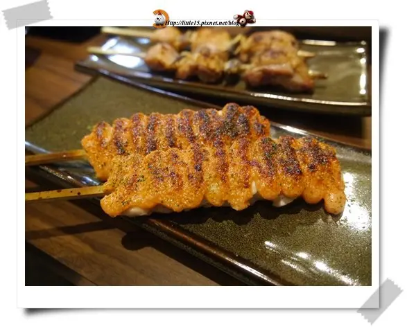 老味噌炭火串燒居酒屋  驚艷的串燒功力