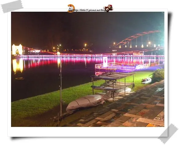 冬山河 七夕鵲橋