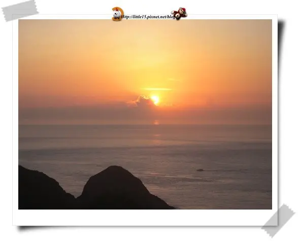 南方澳觀景台  日出景點