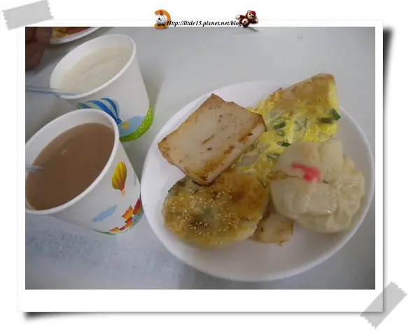 五結  力丸早點