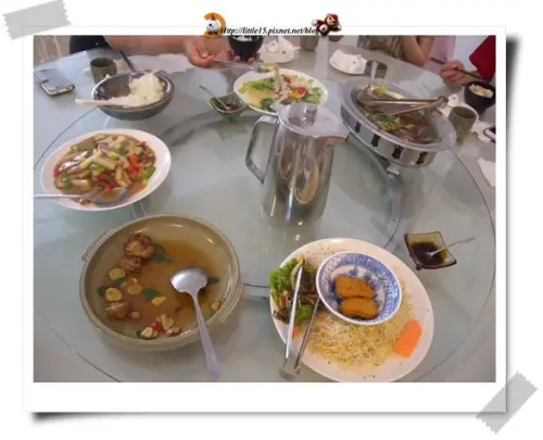 胤珍圓   平價好吃的素食合菜