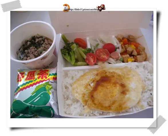 泰讚平價泰式便當