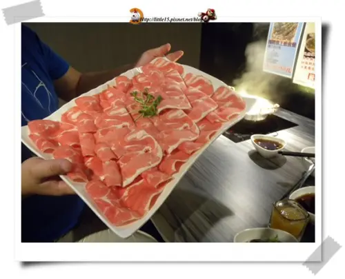 好食多涮涮鍋 頂級肉品 生猛海鮮 太銷魂了~~~
