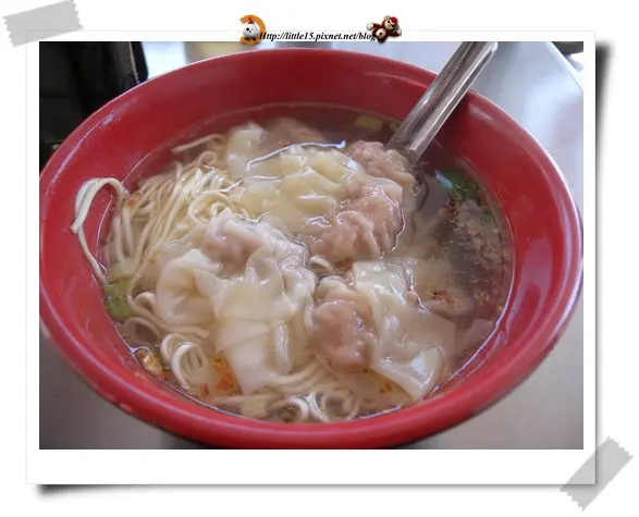 大貓扁食麵 創始於民國35年