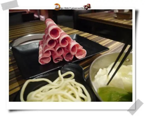 落香極品涮涮鍋 隱密火鍋店