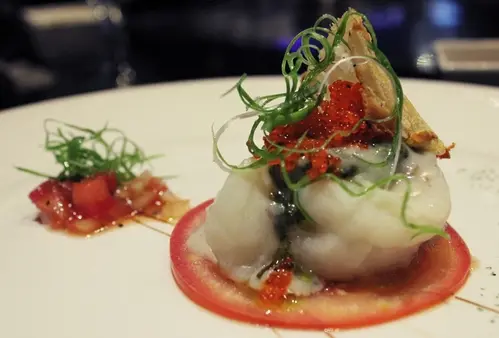 【台中美食】凱焱鐵板燒，主廚美味廚藝秀！！〖365-80〗