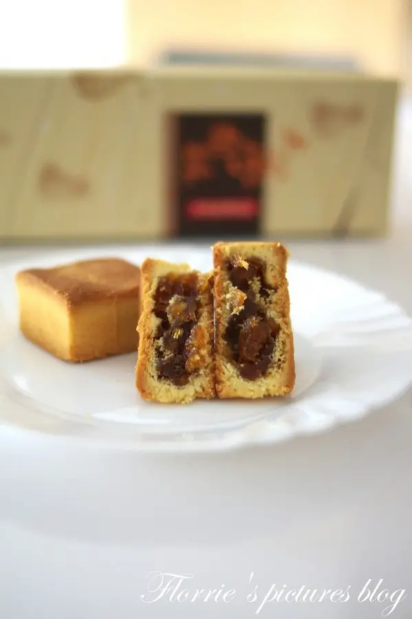 台中美食~BAKING DREAM夢饗烘焙--土鳳梨酥~令人迷戀的清甜香氣土鳳梨酥~已歇業                      