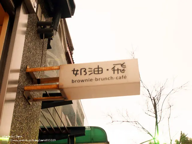 [新竹]跟著我一起吃甜甜♥奶油‧飛♥布郎尼專賣