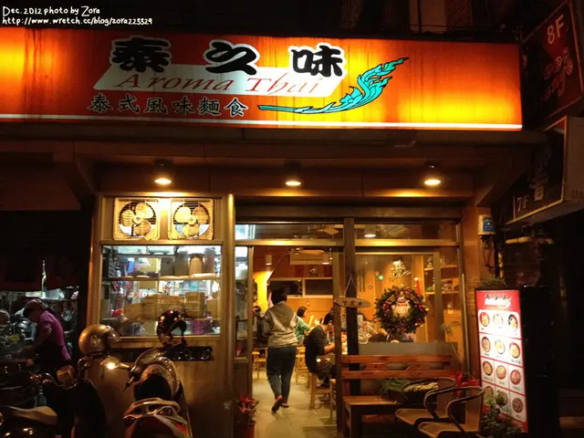 [新竹]不可不知的平價泰式美食~泰之味