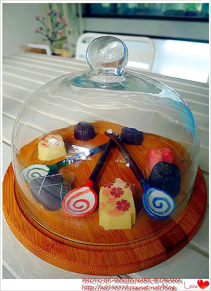 ◎(邀約)【烏牛欄手作巧克力花園】超可愛小舖～裡頭賣的巧克力，女孩兒絕對愛！