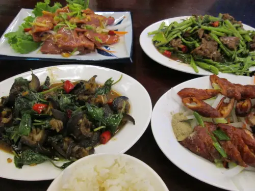 士林老地方風味料理