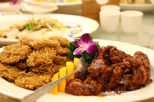 『食記』桃園縣．平鎮市．百桂南陽人文景觀餐廳(中式合菜)