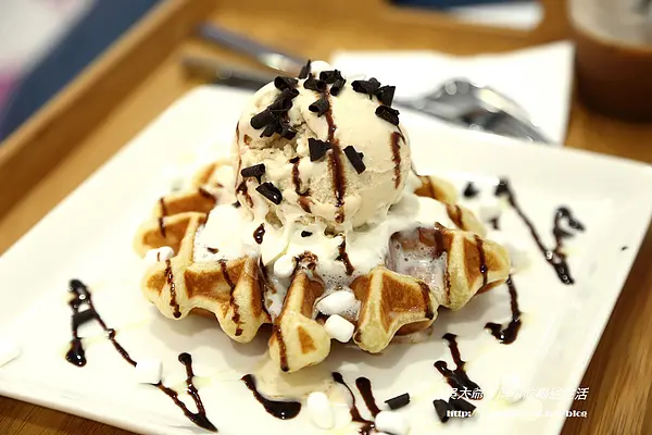 『食記』台北市．內湖科學園區．捷運港乾站．PoloGelato(冰淇淋)