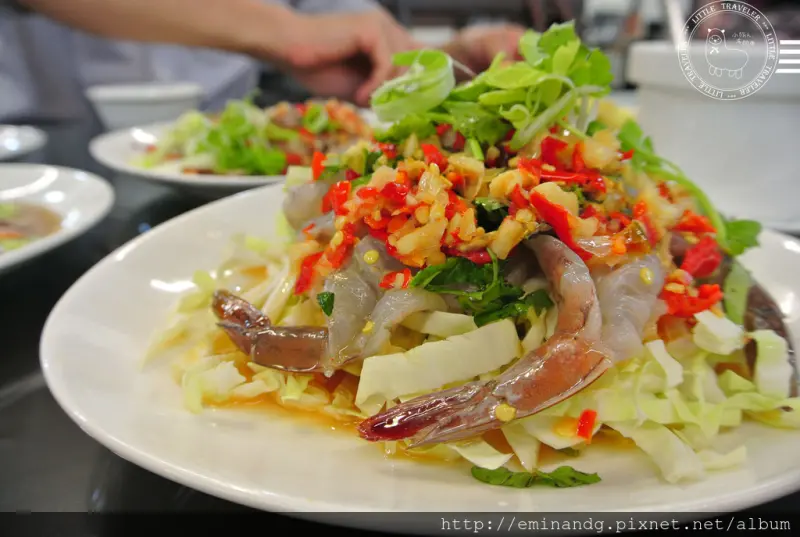 台中 西區。N訪塔塔家平價泰菜-搬家換地方囉!