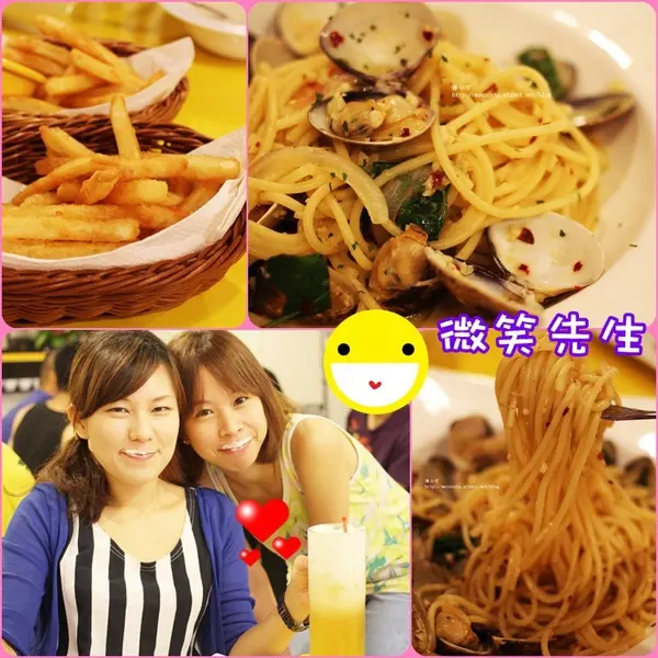 【台北】微笑先生Mr.Smile(118巷美食，科技大樓站美食)