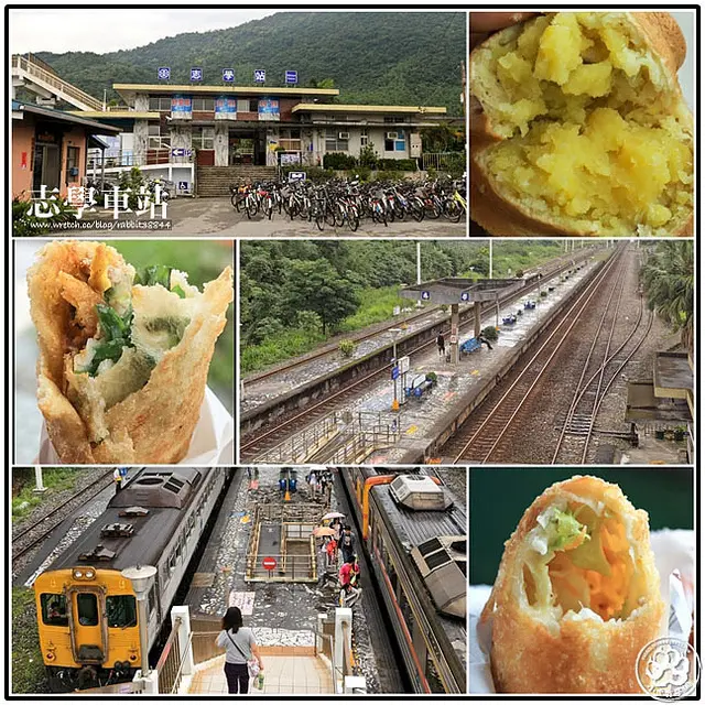 【接關式鐵道環島之旅】【花蓮】第49站-志學車站
