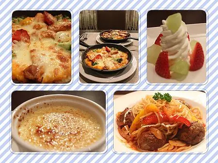 服務佳又好吃的凱薩帝義式餐廳V.S氣到飽典華旗鑑館