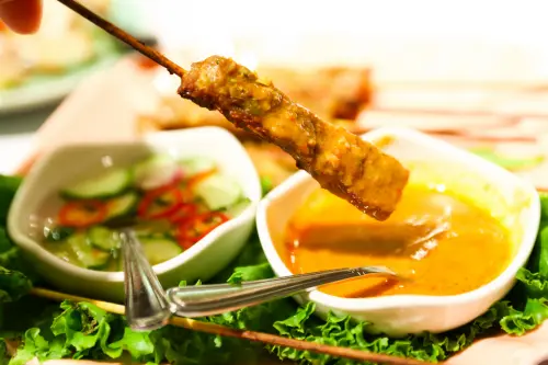 
小期待大落空，有點兒名過其實的【瓦城泰國料理】
