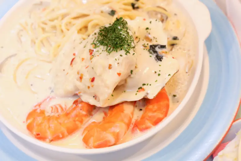 
【好康九九PastaPasta】低調分享！再次復活的某排隊名店！
