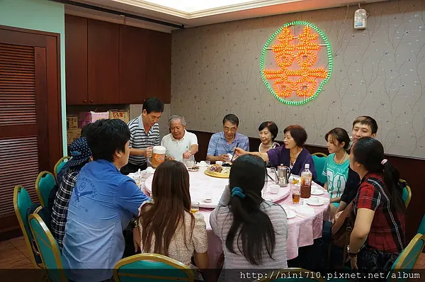 台中美食~從小吃到大的辦桌老味道新林海鮮餐廳(文心店)