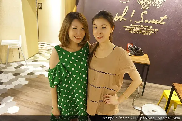 台中美食~Oh! Sweet Diner美式甜點餐廳(輕食篇 新朋友歡迎大會)