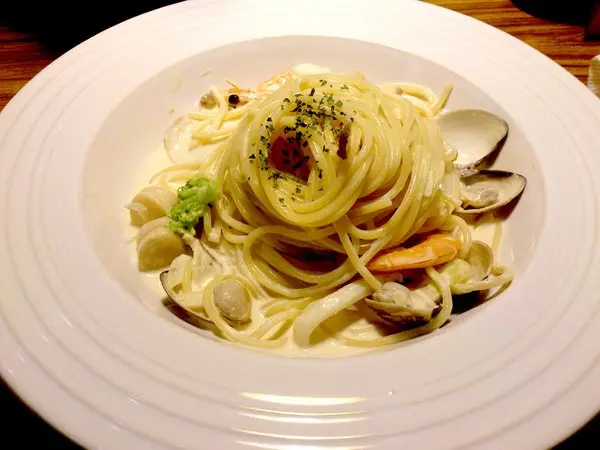 【台北新莊】輔大周邊校園美食Gourmet Pasta！令人驚艷的義大利麵！