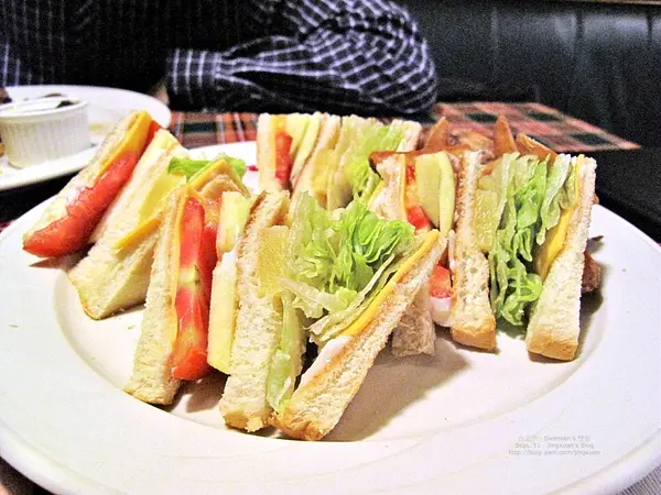 ［食誌］台北市．雙聖美式餐飲連鎖餐廳（內湖店） Swensens, Neihu Branch