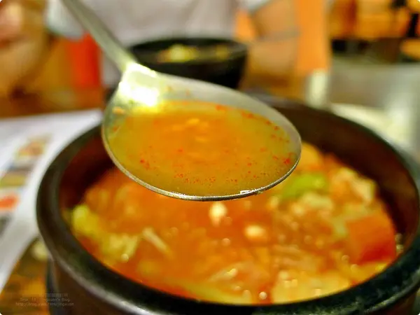 ［食誌］台北市．恩花園韓國料理 Ann Korean Restaurant