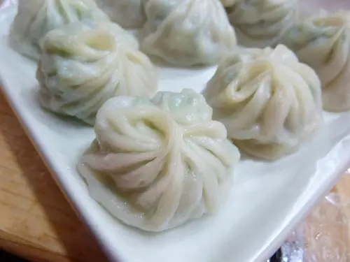 [饒河街 美食] 宜蘭正常小籠包，現包美味到饒河街開分店了