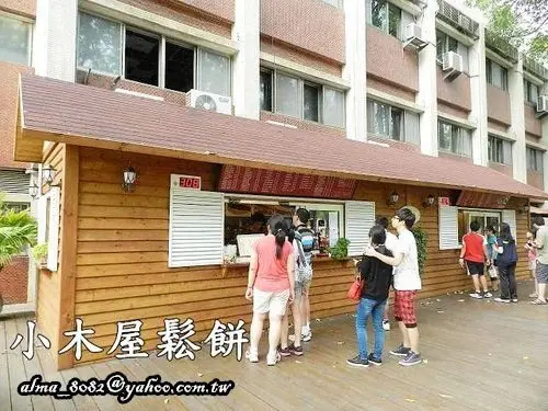 【新竹 - 小木屋鬆餅】隱身在交通大學‧高cp值酥脆鬆餅