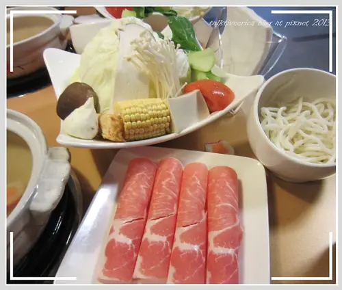 『呷』「捷運小碧潭站」超值陶鍋簡餐就在樂陶然