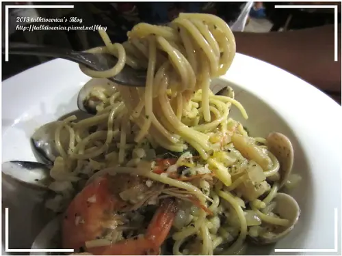 『呷』「捷運七張站」☆小麵工坊☆平價美味義式料理