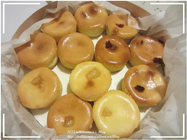 『呷』「團購點心」☆那歐瑪烘培坊☆ 一口入嘴的迷人黃金乳酪球