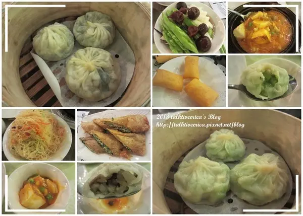 『呷』「捷運大坪林站」☆ 小蔬杭 ☆ 上海風蔬食飲茶