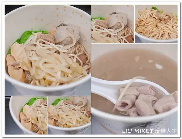 [食記] 台北市 - 光華垃圾麵．便宜大碗排隊美食
